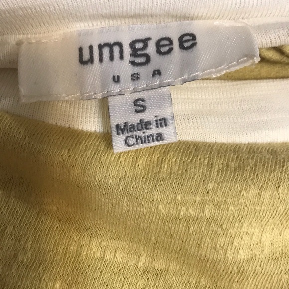 UMGEE oversized top - Picture 6 of 8